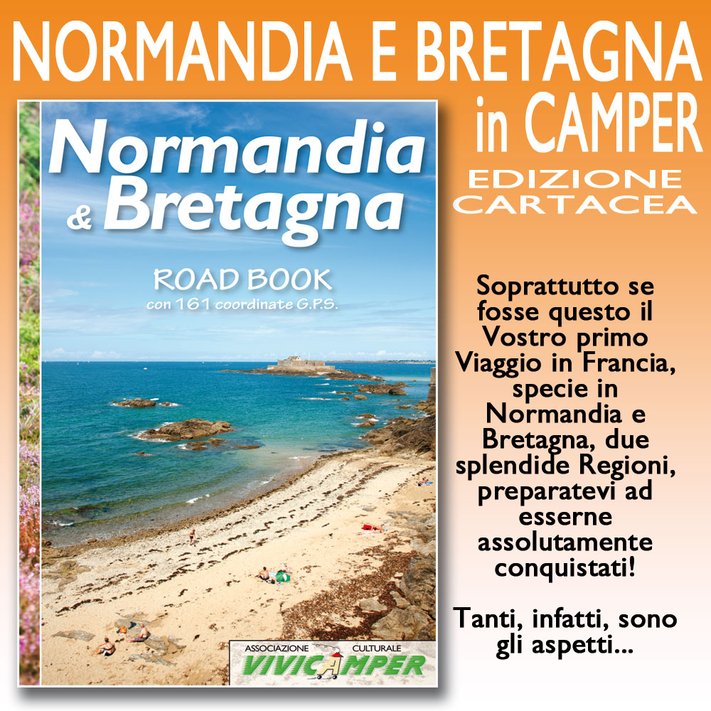 Normandia e Bretagna Road Book Normandia e Bretagna Road Book