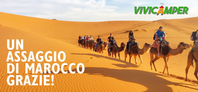 Marocco Experience – Marzo 2017