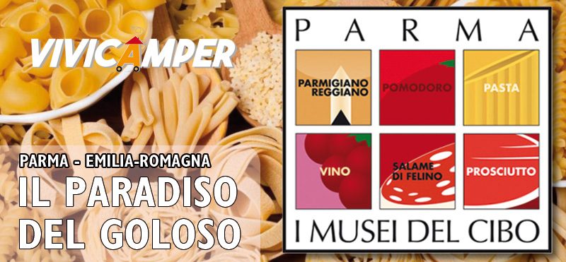 Musei del Cibo – Il goloso nel suo regno!