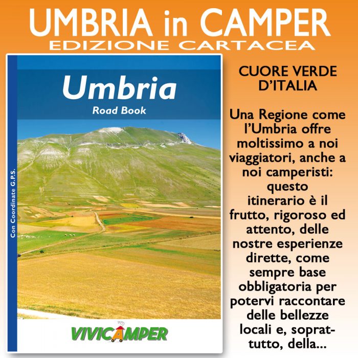 Umbria Road Book