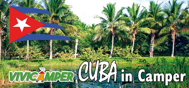 Viaggio a Cuba in Camper