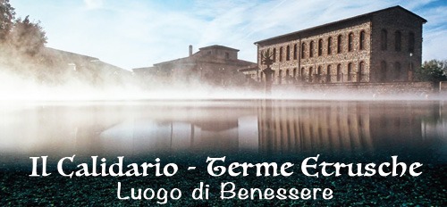 Il Calidario Terme Etrusche – Luogo di benessere