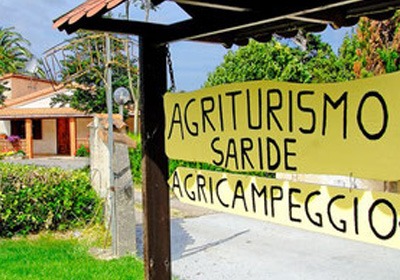 agricampeggio saride