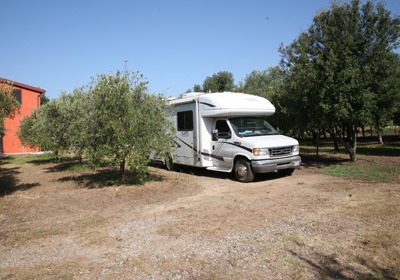 agricampeggio saride area camper