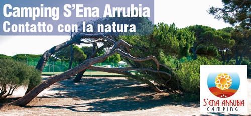 Camping S’Ena Arrubia – Contatto con la natura