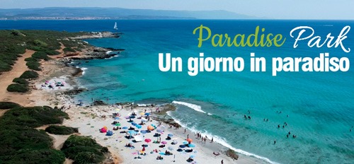 Paradise Park Area Sosta Camper – Un giorno in Paradiso