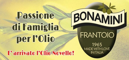 Frantoio Bonamini – Passione di Famiglia