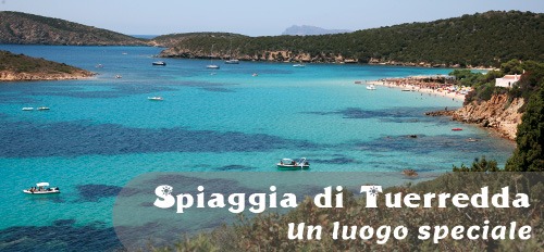 Spiaggia di Tuerredda