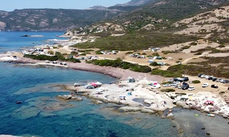 spiaggia di torre argentina