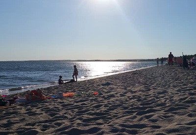 area camper torre grande spiaggia