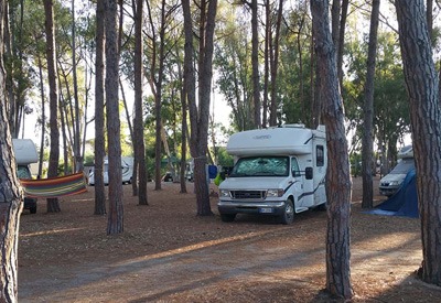 area camper torre grande