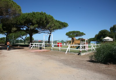 camping s'ena arrubia giochi