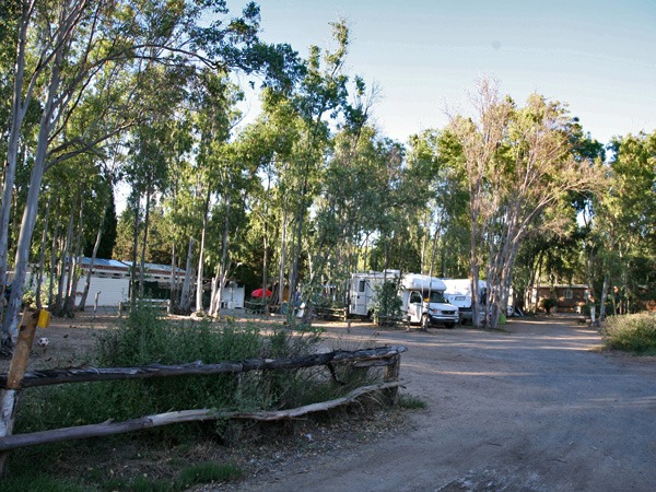 flumendosa camping village