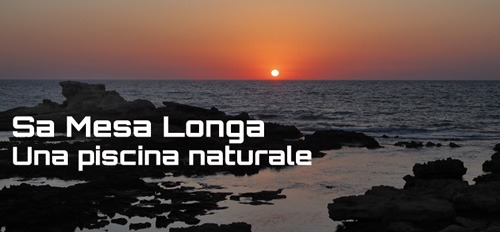 Sa Mesa Longa: una piscina naturale!