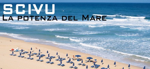 Spiaggia di Scivu – La potenza del Mare