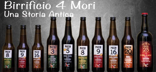 Birrificio 4 Mori