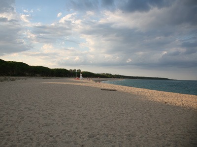 torre di barisardo spiaggia