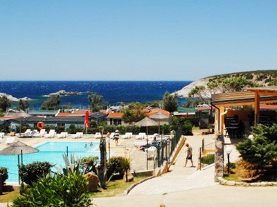 camping tonnara veduta