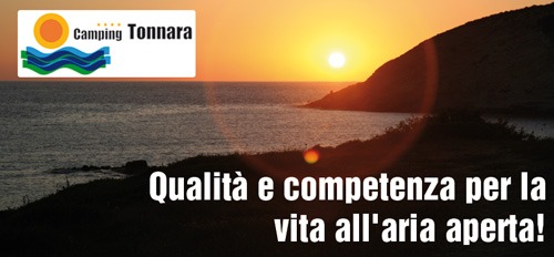 Camping Tonnara Cala Sapone – Qualità e competenza