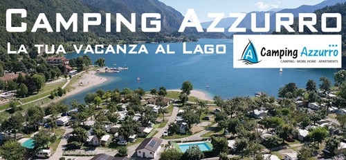Camping Azzurro sul Lago di Ledro