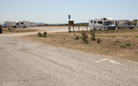 spiaggia le saline